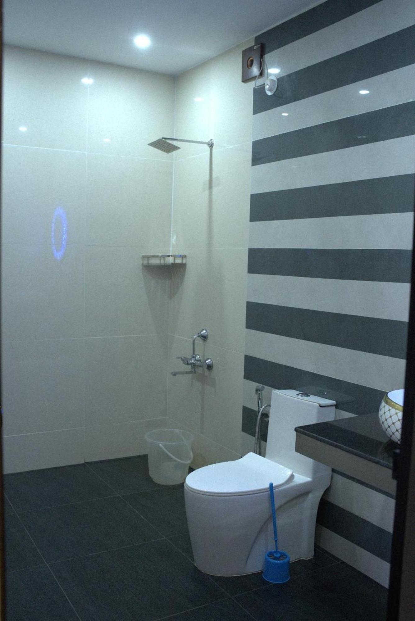 Puthooram Seaview Cliff Resort Varkala Exterior photo