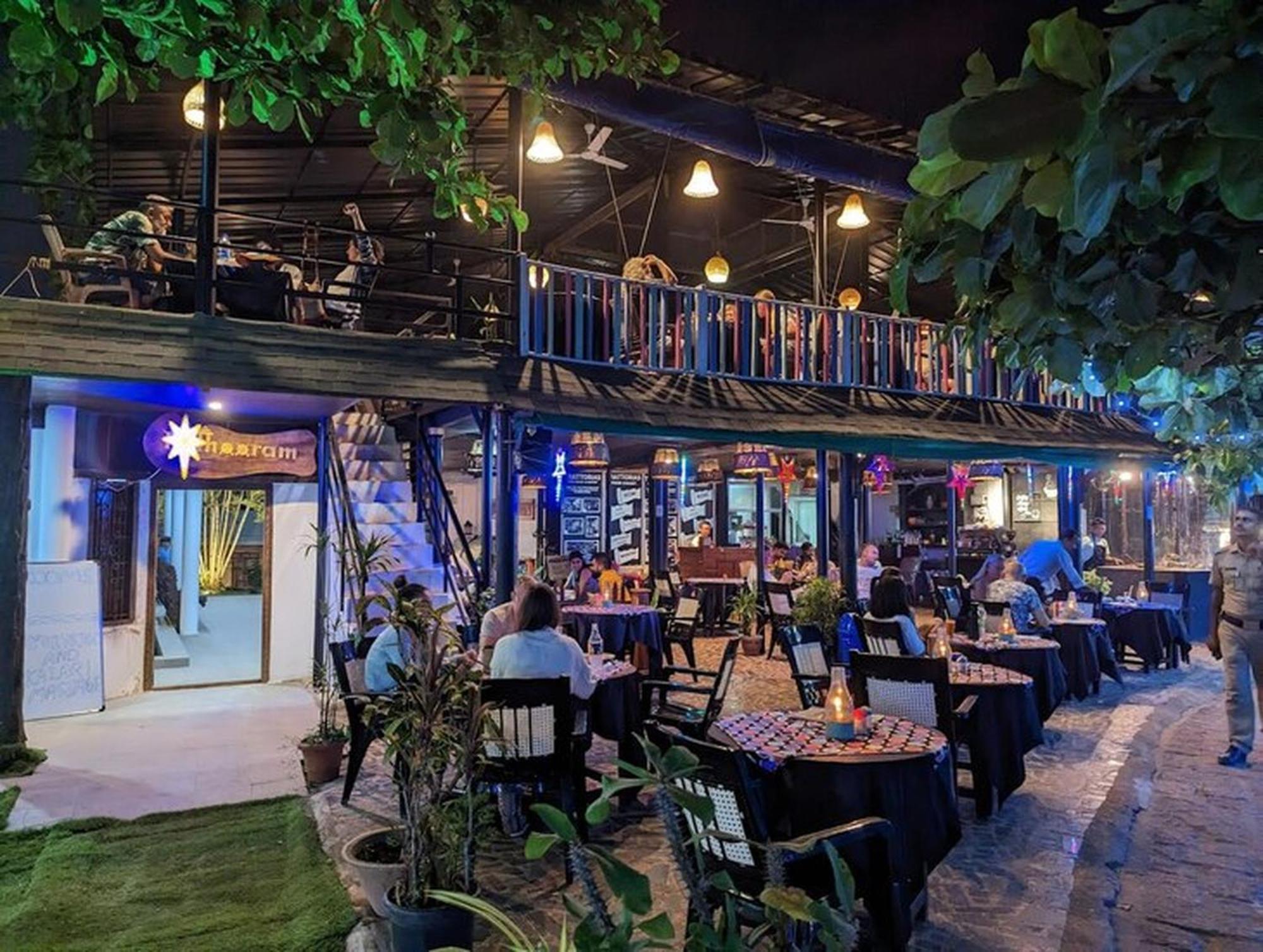 Puthooram Seaview Cliff Resort Varkala Exterior photo